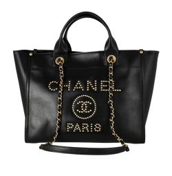 Deauville, Leather, Black, DB, AC, R, 28298573, 3*